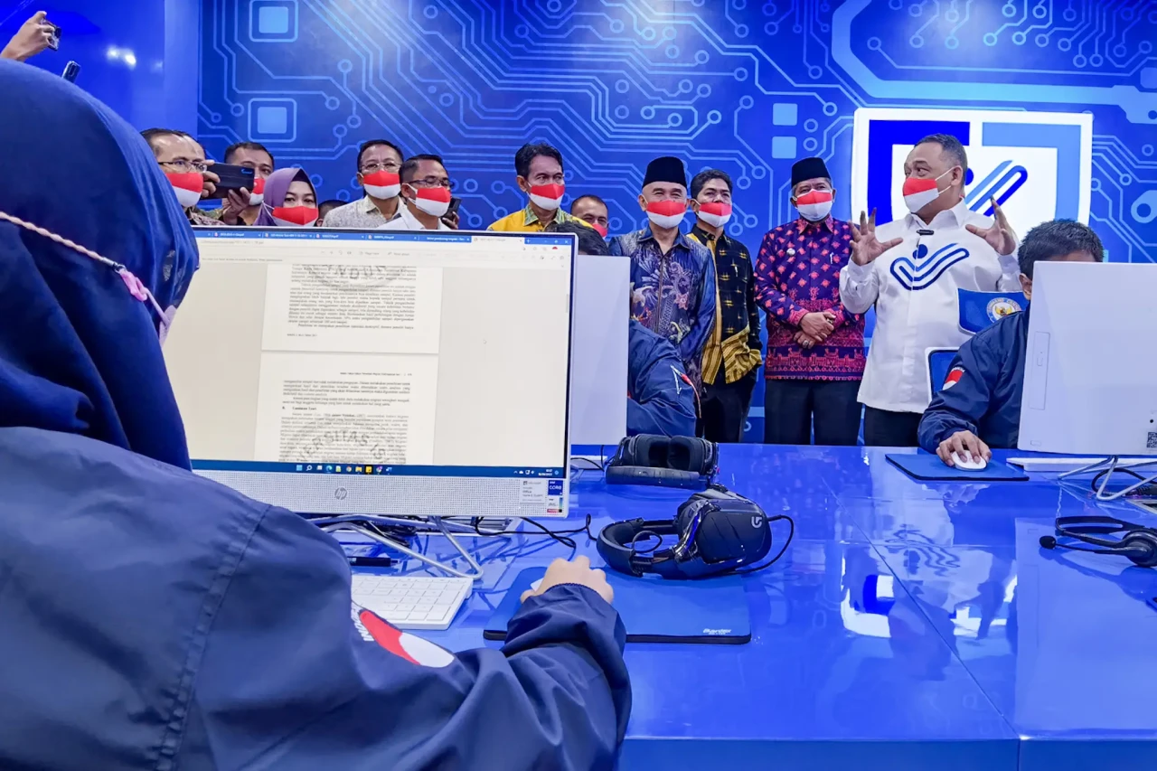 BP2MI Jalin Kerjasama...