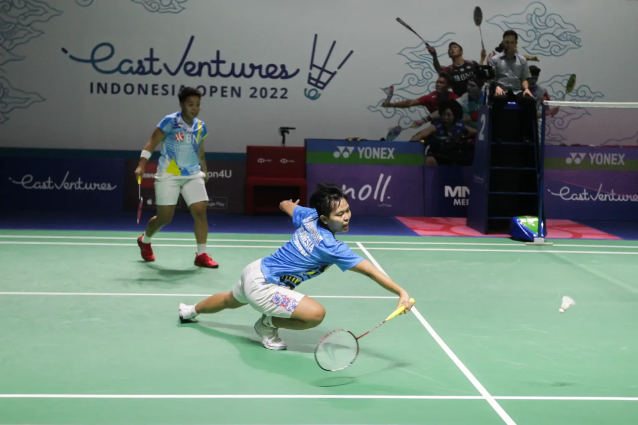 Apriyani/Siti Fadia...