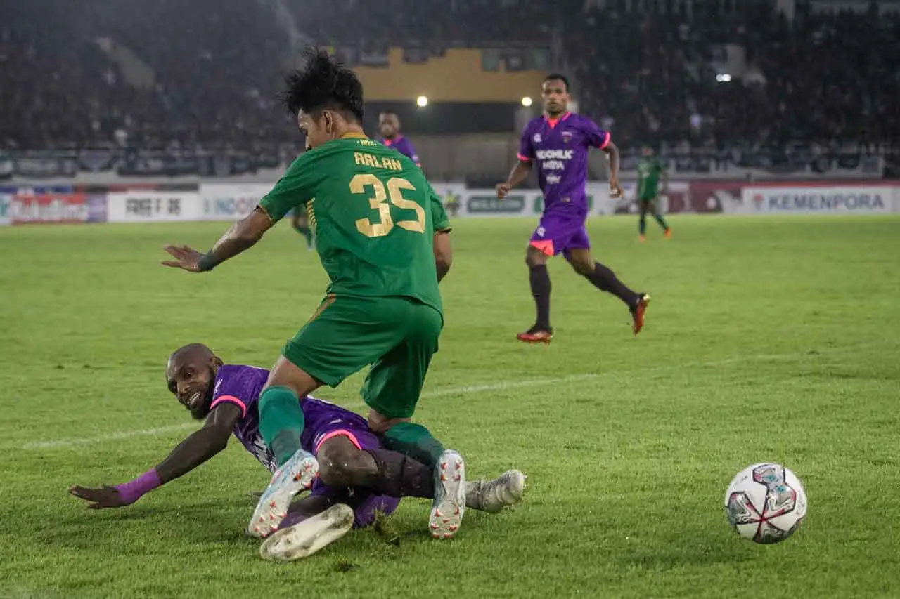 Piala Presiden 2022...