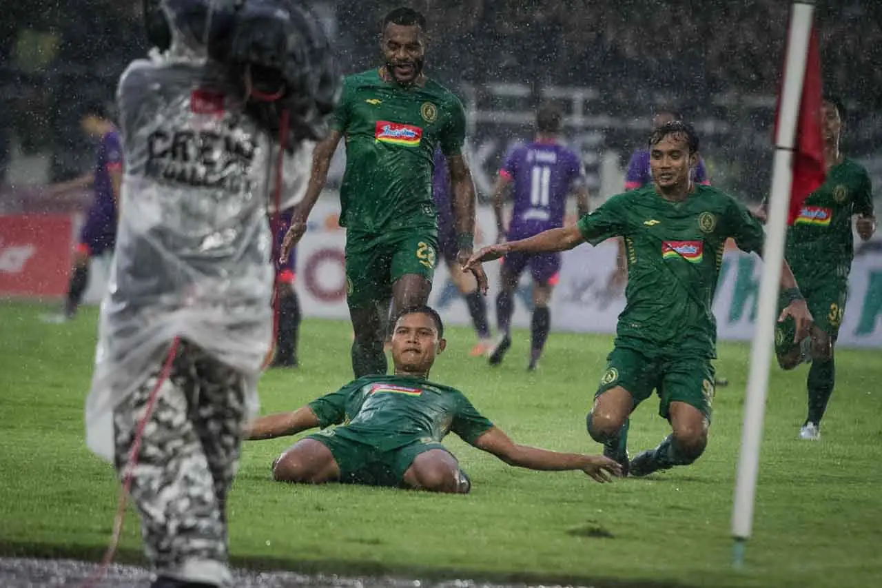 Piala Presiden 2022...