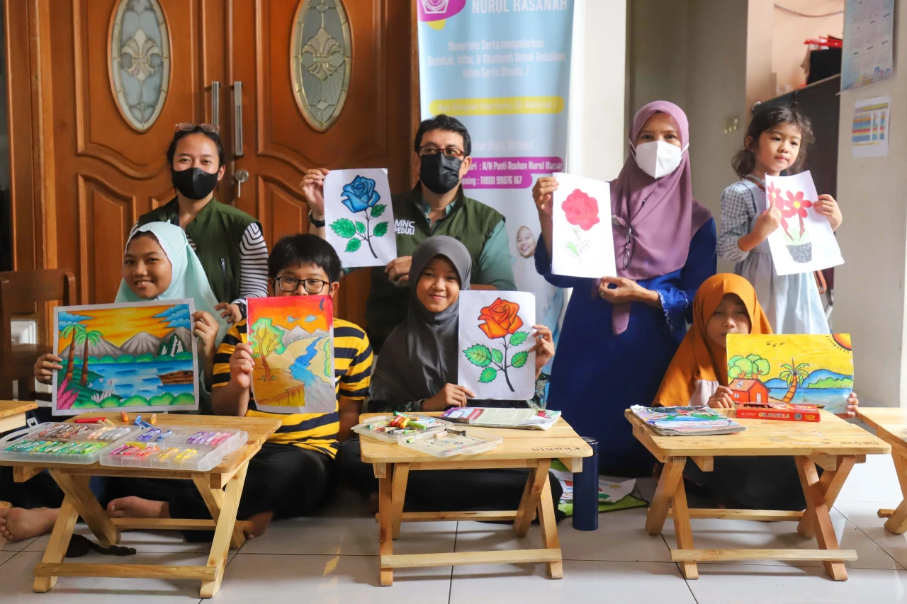 Panti Asuhan Nurul Hasanah...