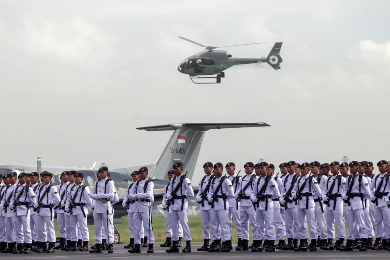 KSAL Hadiri Peringatan...