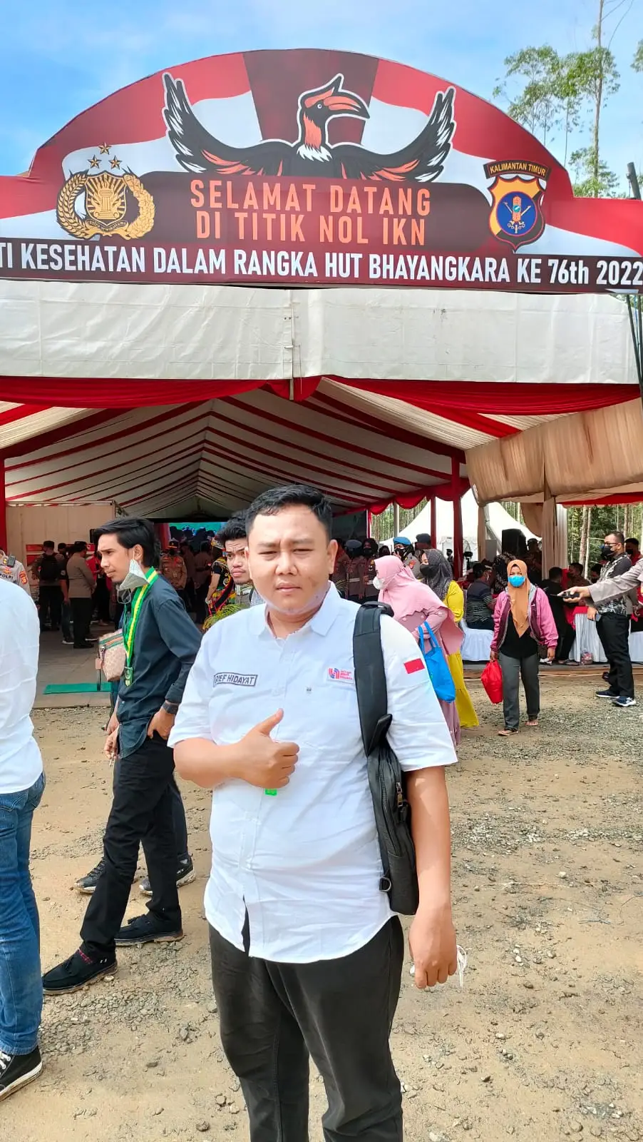 Dukung Komitmen Pembangunan...