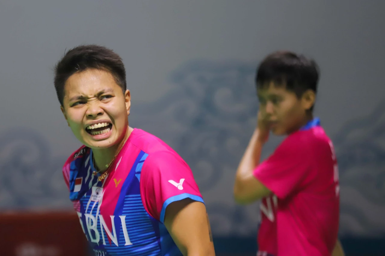 Apriyani/Siti Fadia...