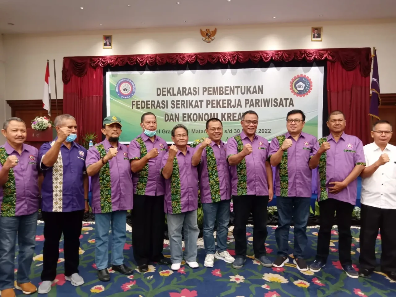 Angkat Tema Indonesia...