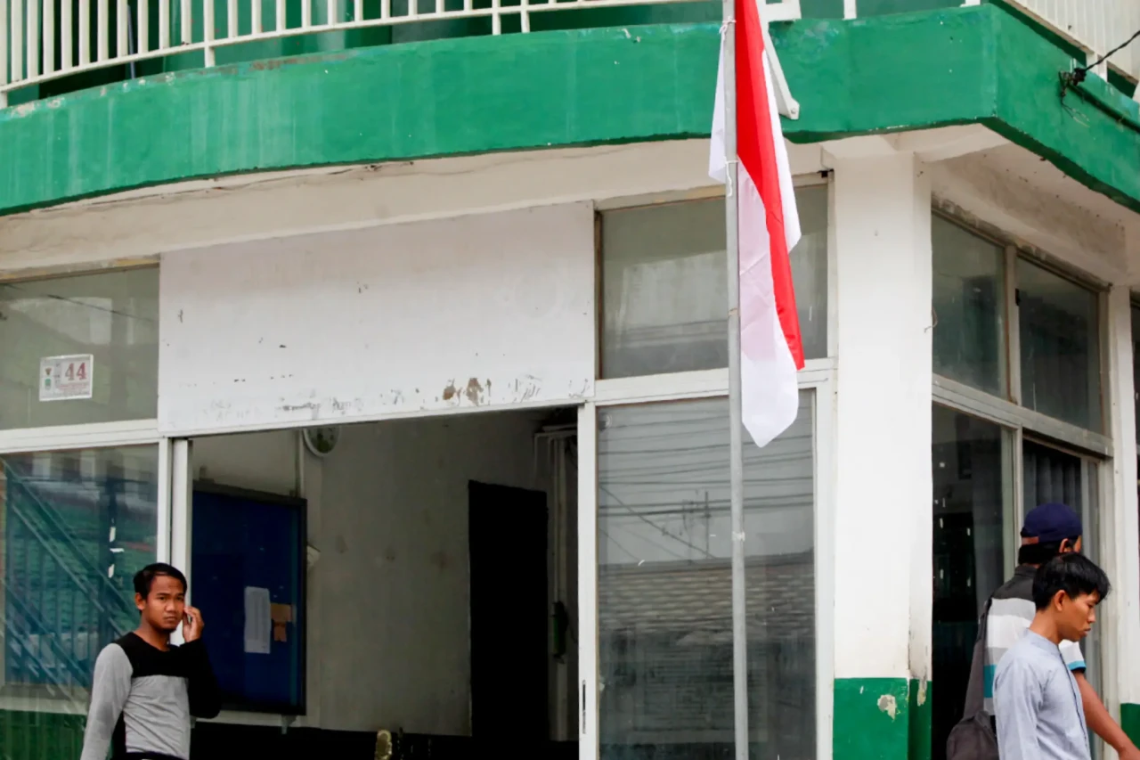 Begini Kondisi Pondok...