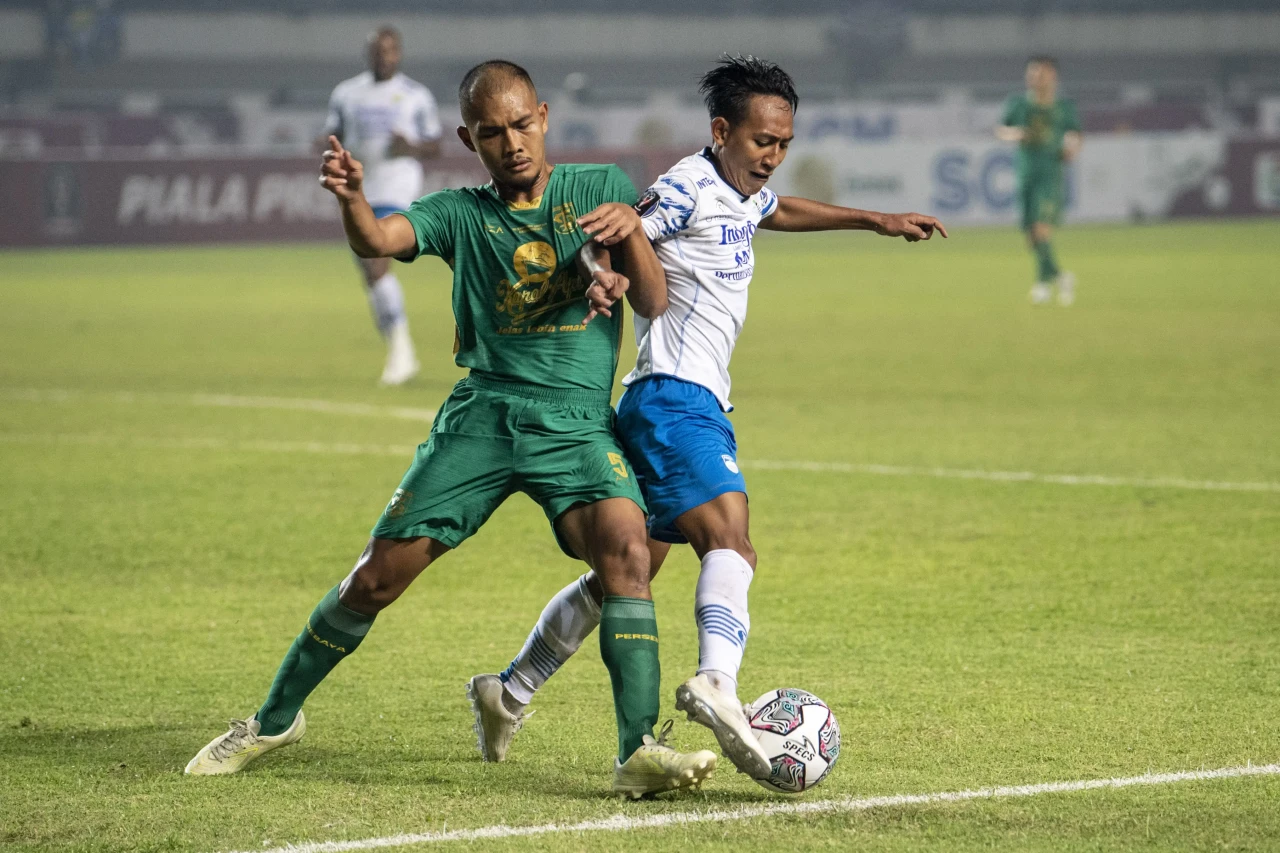 Piala Presiden 2022...
