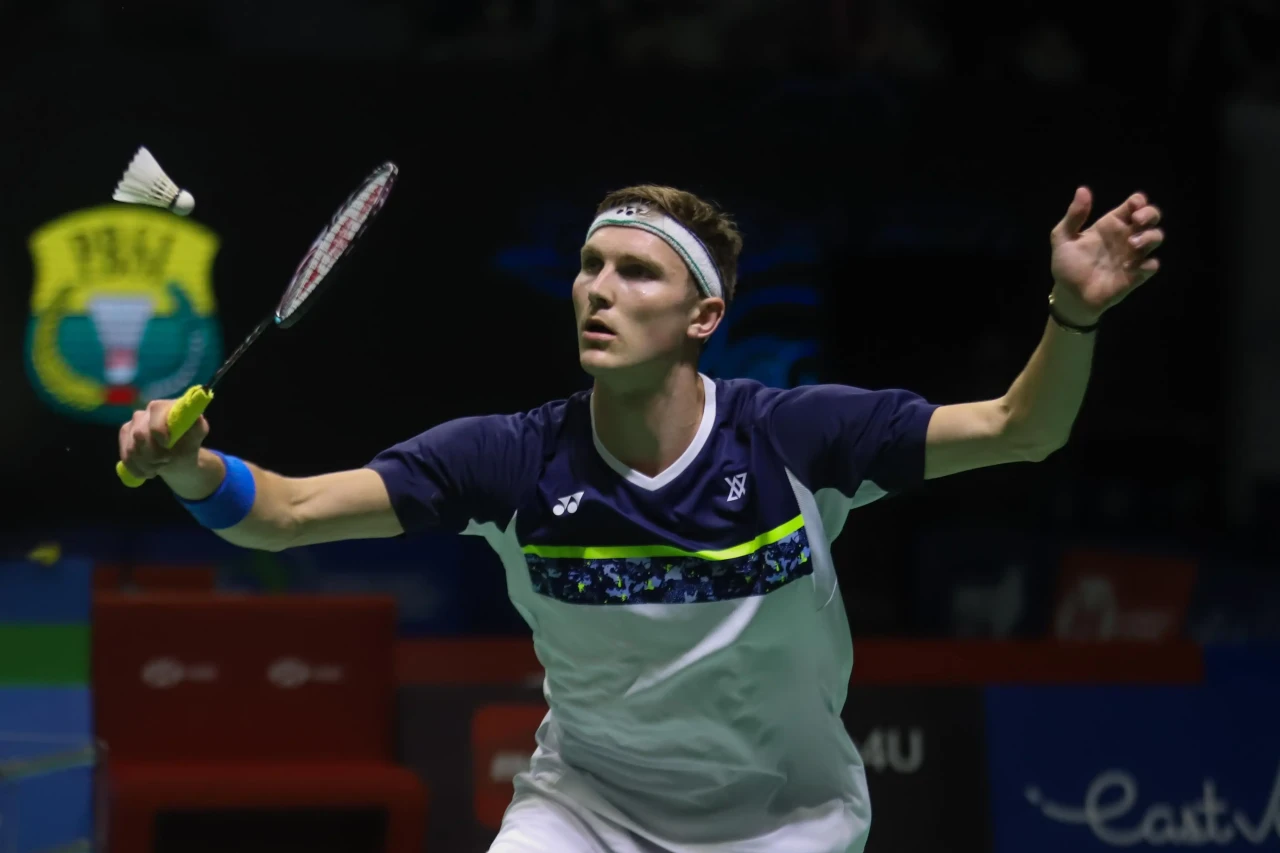 Anthony Ginting Kembali...