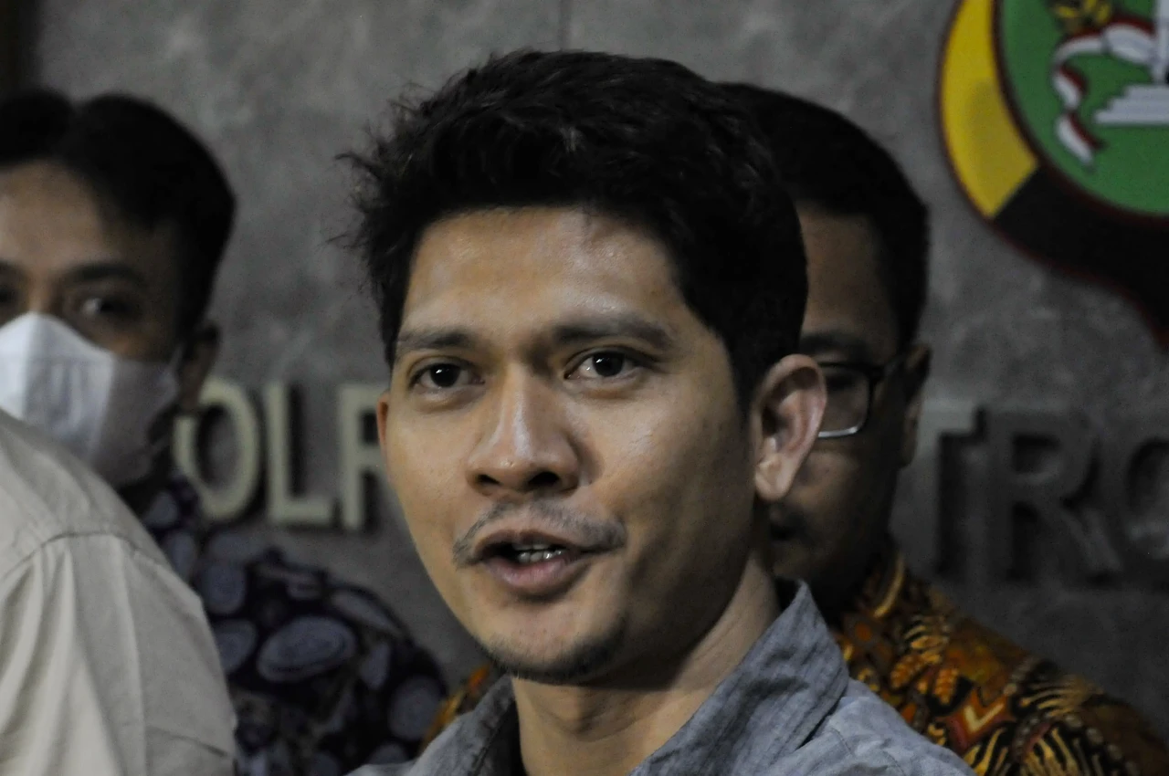 Penampilan Iko Uwais...