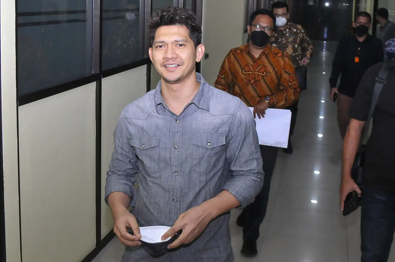 Penampilan Iko Uwais...