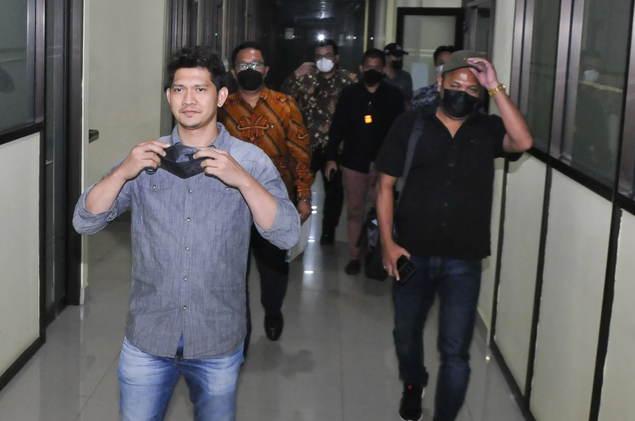 Penampilan Iko Uwais...