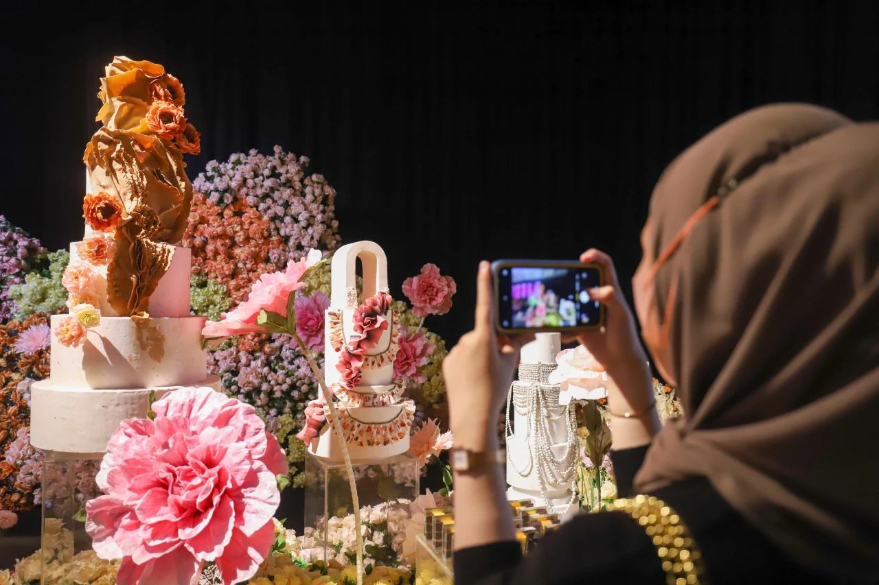Melihat Wedding Showcase...