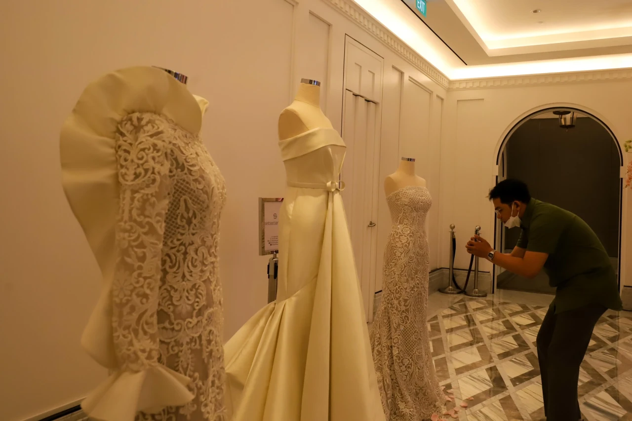 Melihat Wedding Showcase...