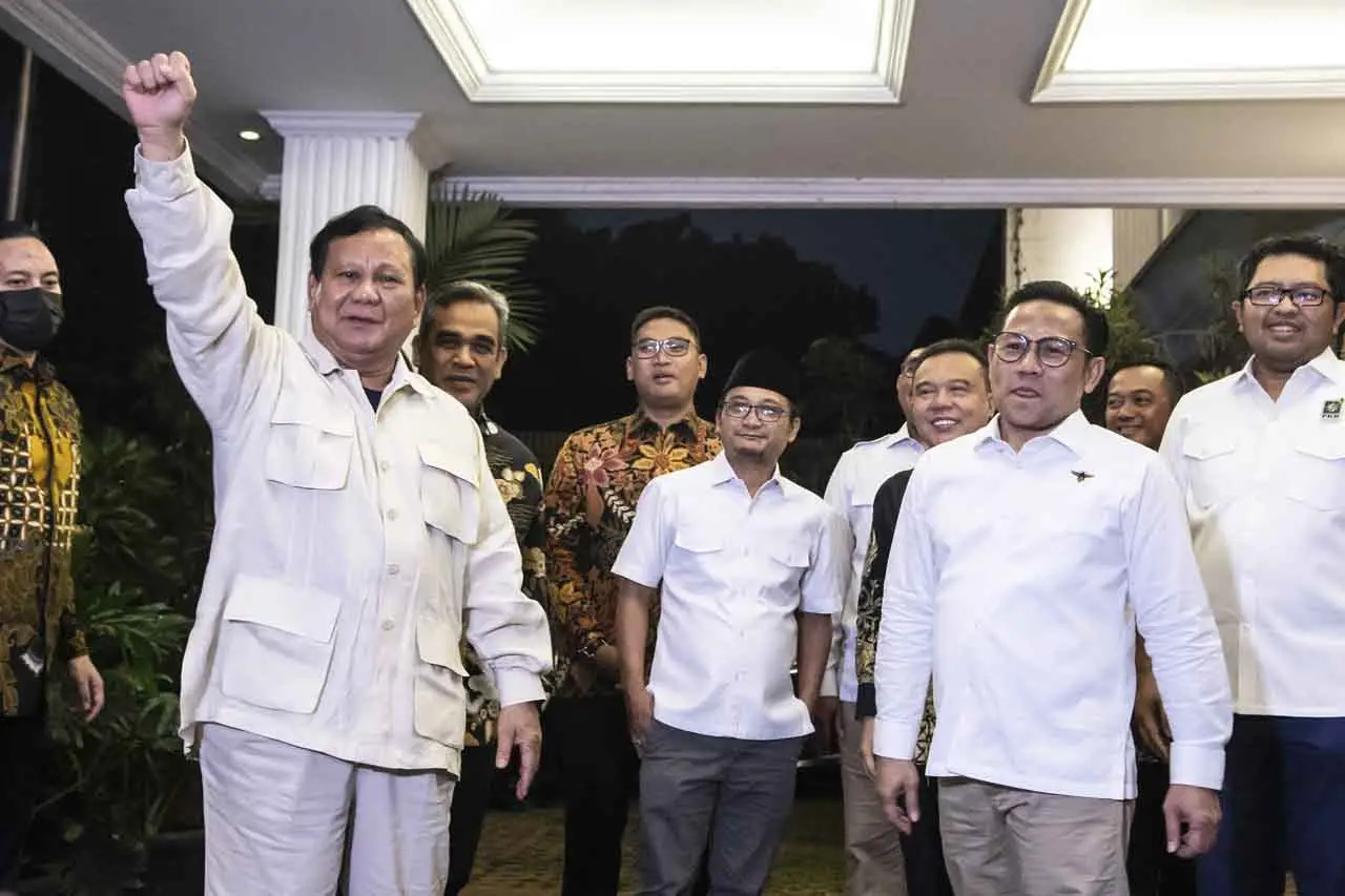Gerindra dan PKB Sepakat...