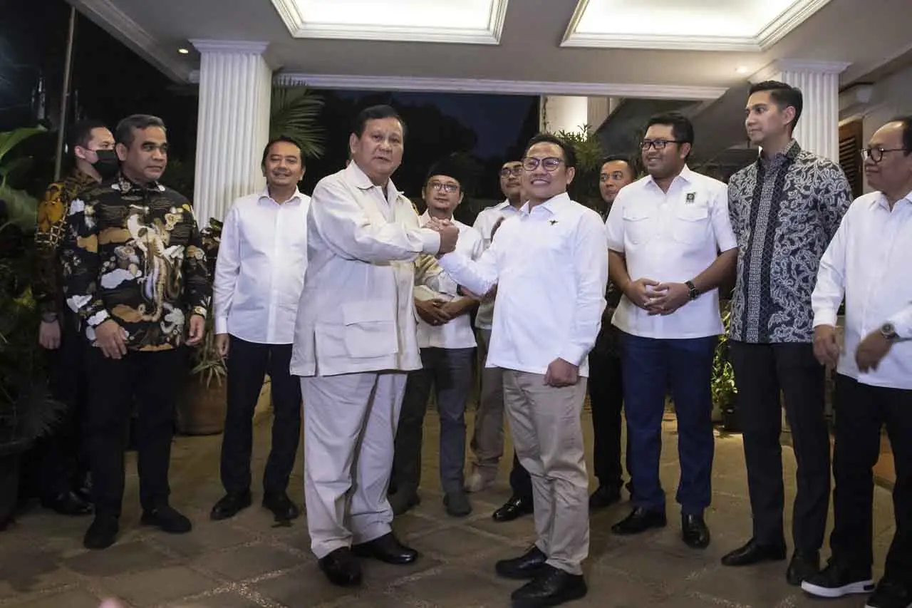 Gerindra dan PKB Sepakat...