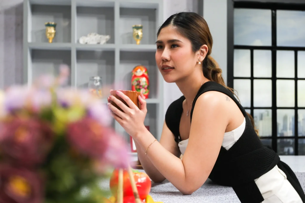 Potret Cantik Machelwie...