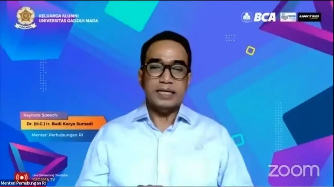 Menhub : Indonesia Berpeluang...