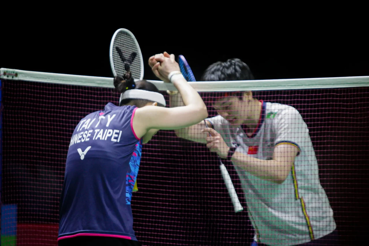 Tai Tzu Ying Juara Tunggal...