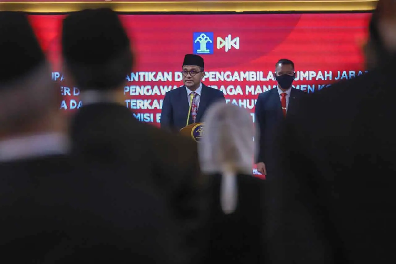 Ikke Nurjanah dan Marcell...