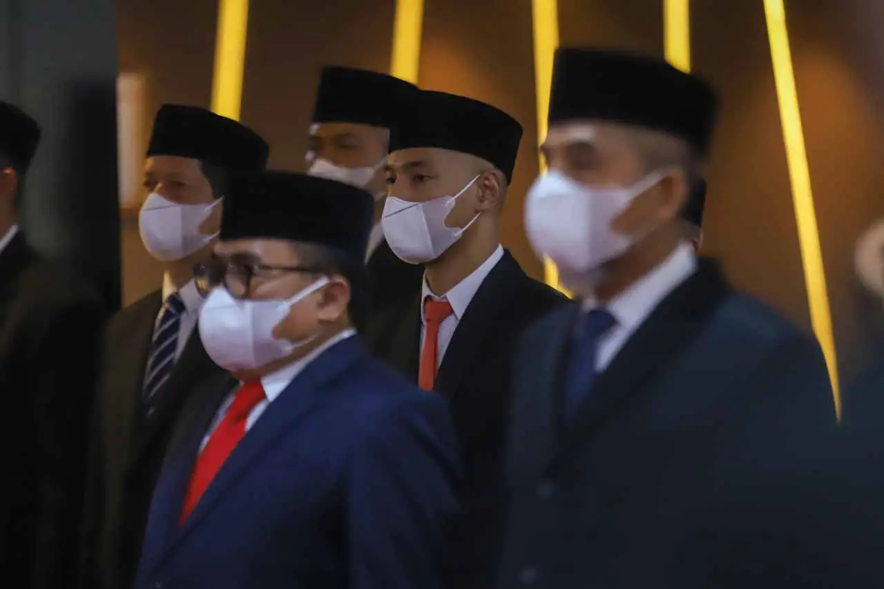 Ikke Nurjanah dan Marcell...