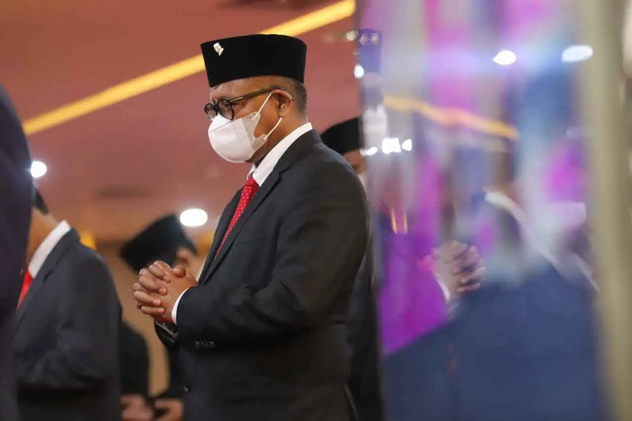 Ikke Nurjanah dan Marcell...