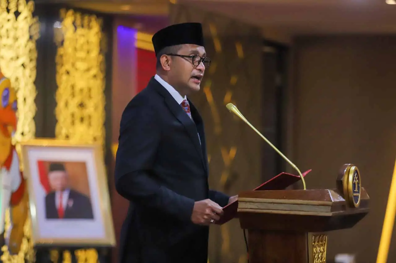 Ikke Nurjanah dan Marcell...