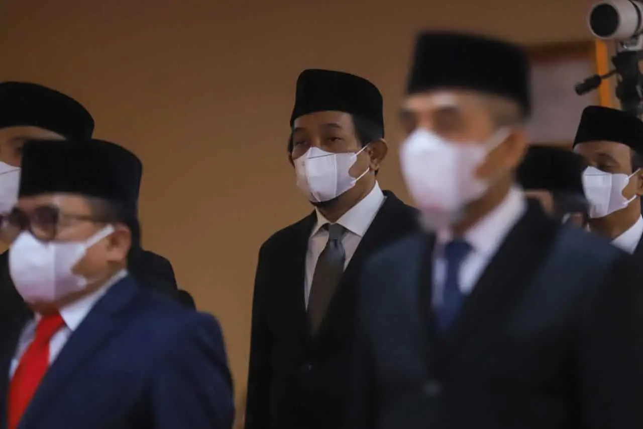Ikke Nurjanah dan Marcell...