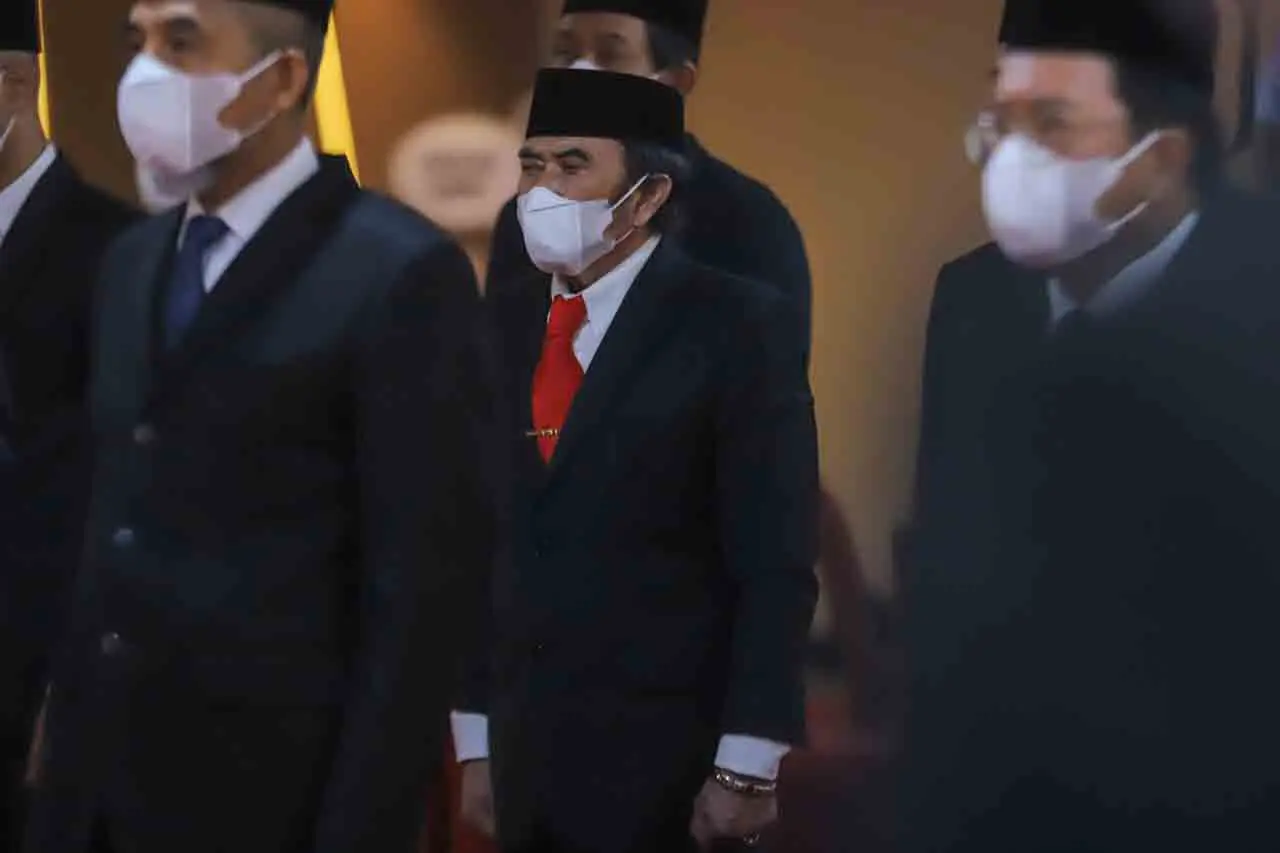 Ikke Nurjanah dan Marcell...