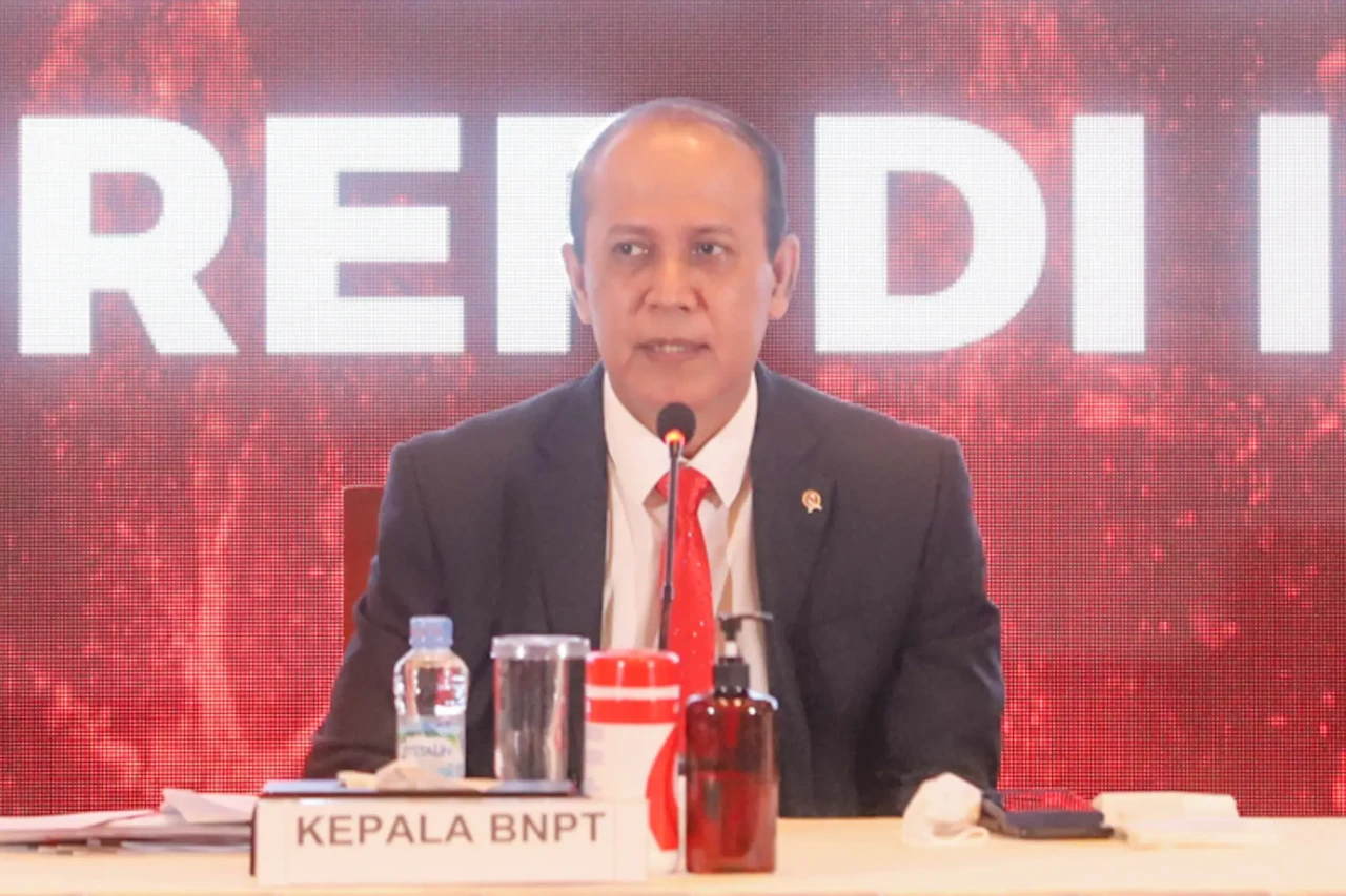 Kepala BNPT : Khilafatul...