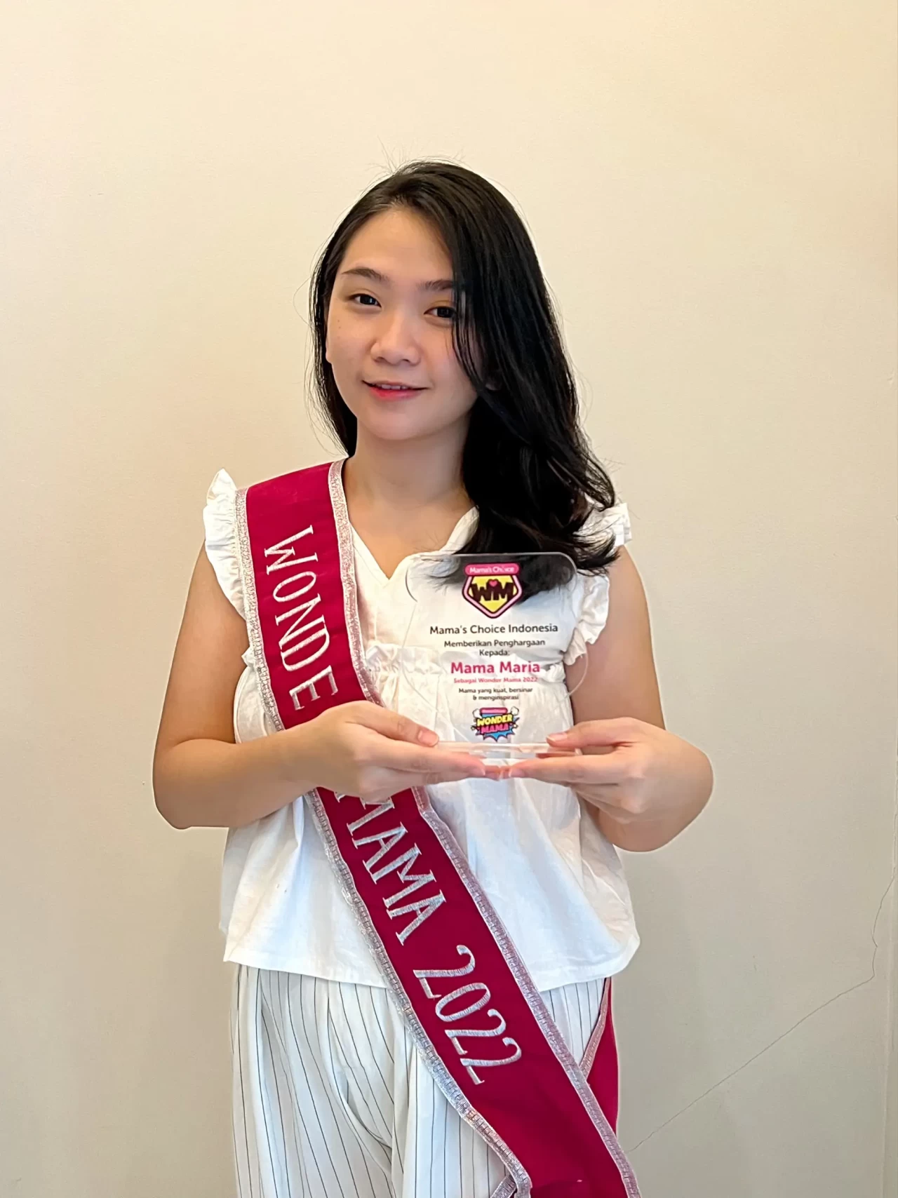 Awarding Ceremony Wonder...