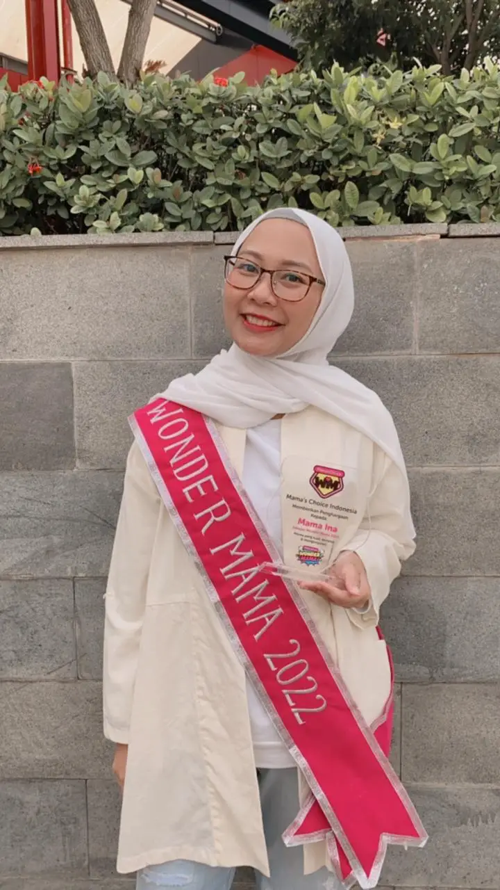 Awarding Ceremony Wonder...