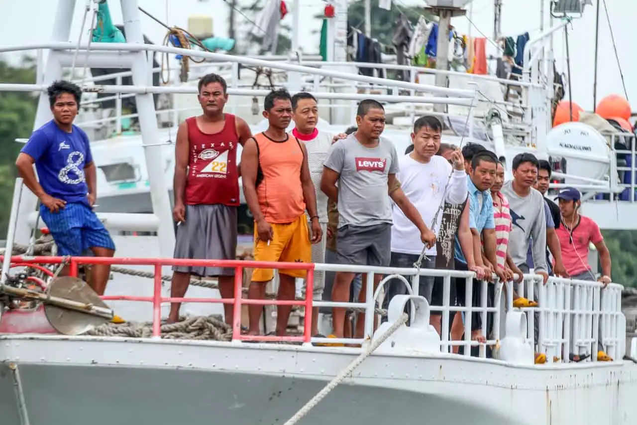 TNI AL Tangkap Kapal...