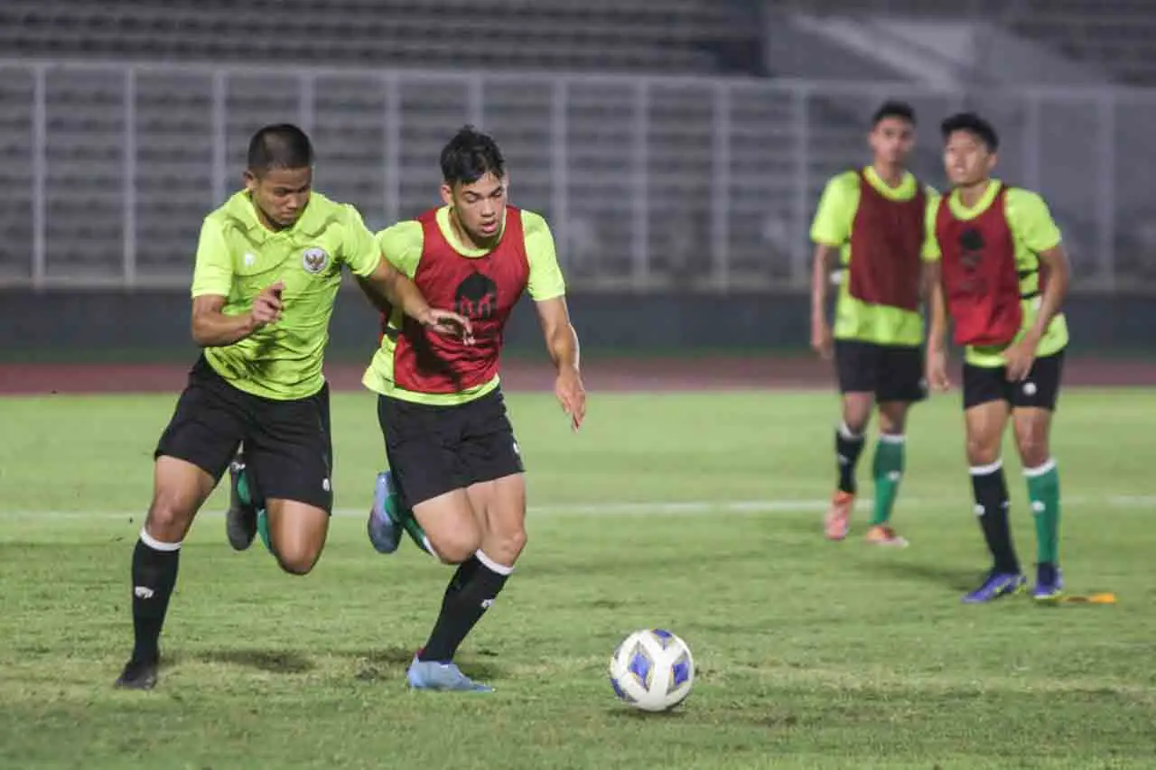 Tiga Pemain Naturalisasi...