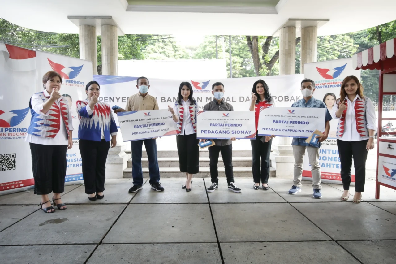 Ketum Kartini Perindo...