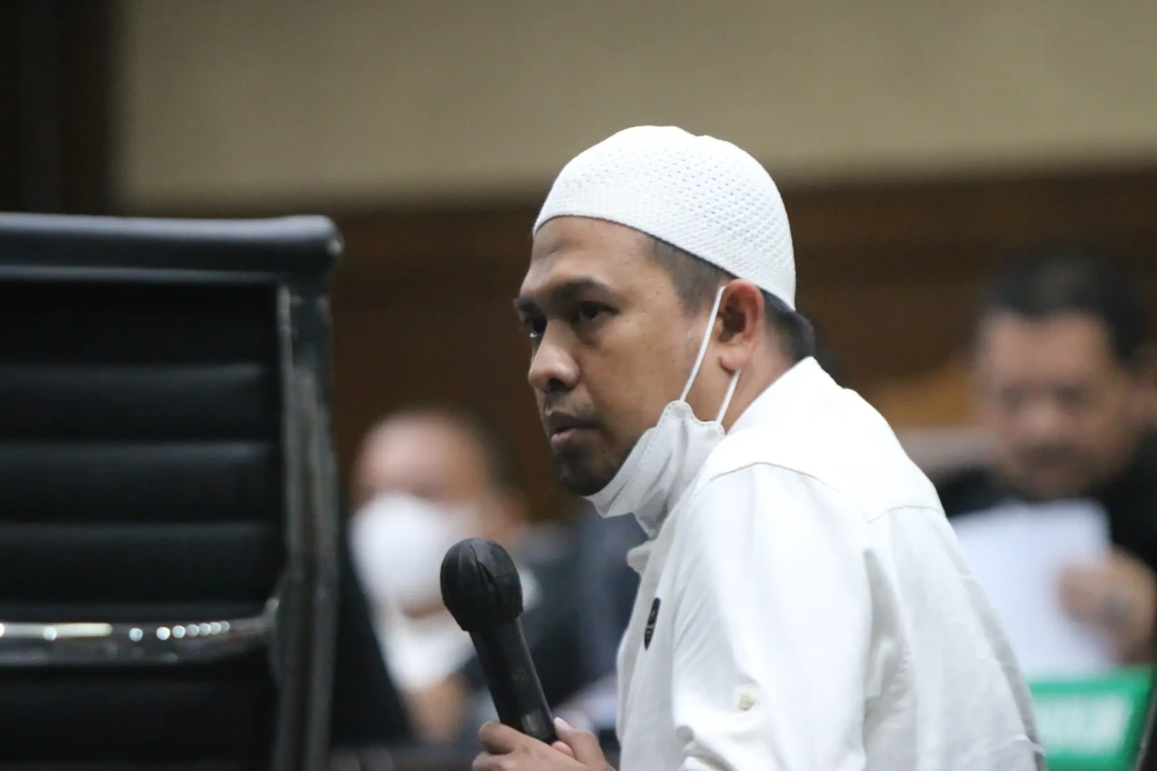 Sidang Lanjutan Terdakawa...