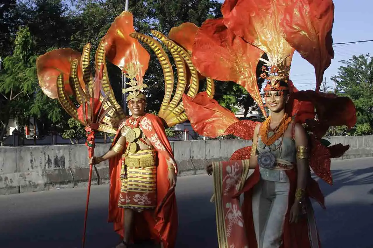 Warna-Warni Festival...