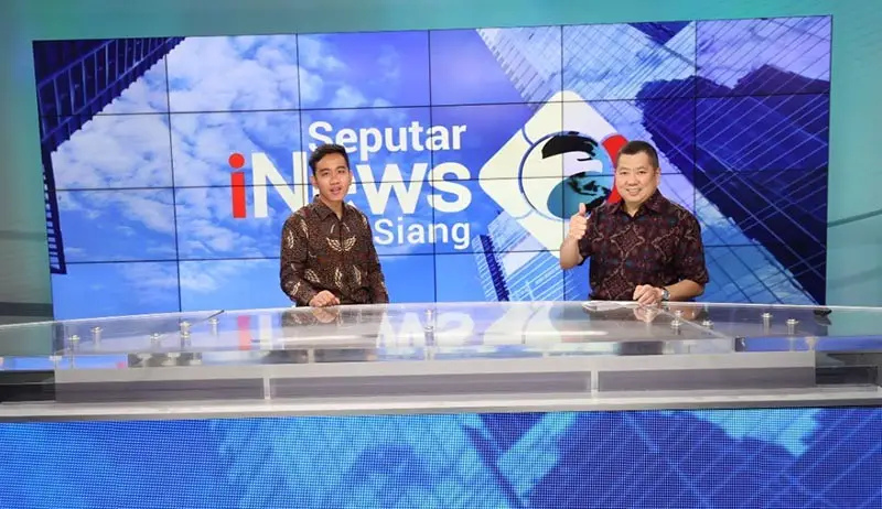 Komitmen MNC Group Dukung...