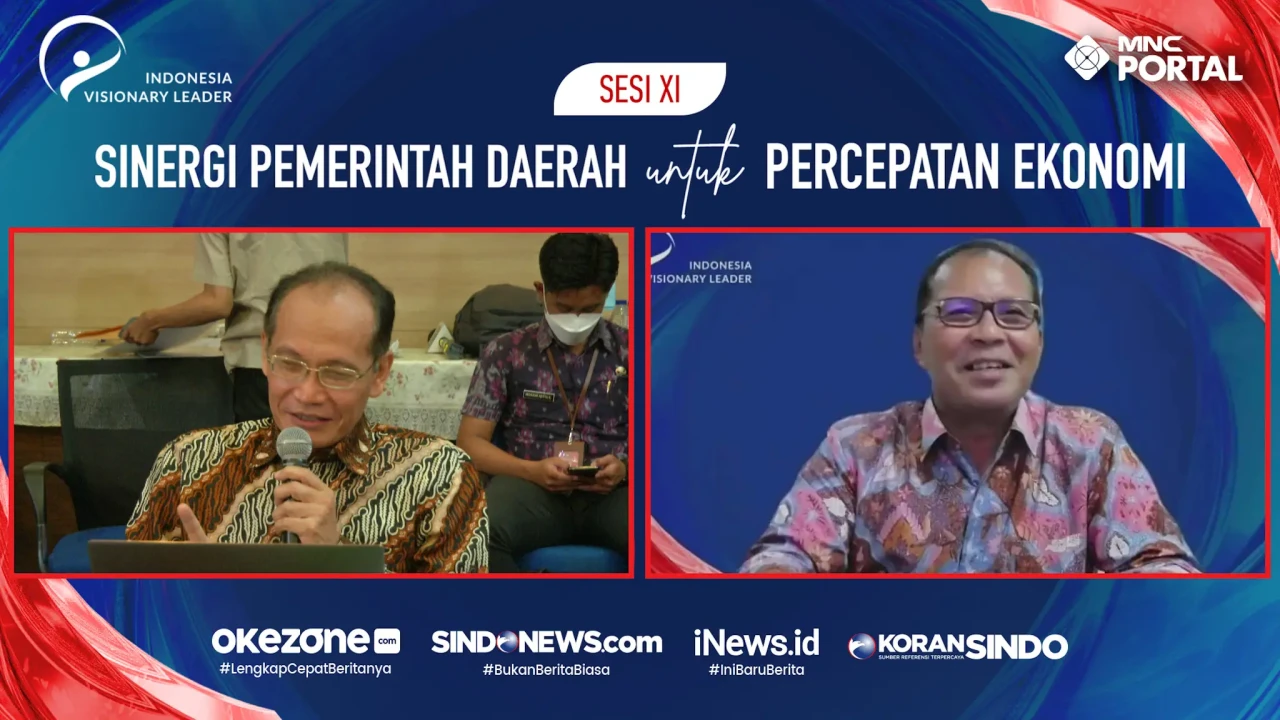 Pulihkan Perekonomian...