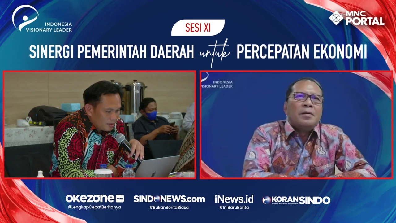 Pulihkan Perekonomian...