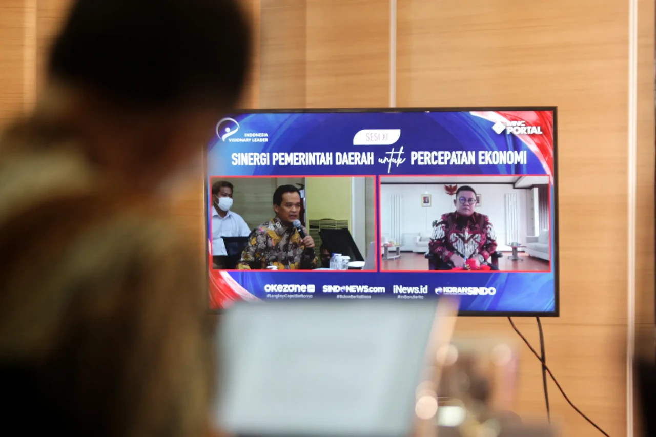 Tingkatkan Ekonomi Daerah,...