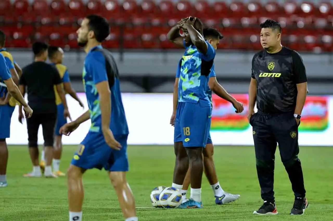 Latihan Kedah Darul...