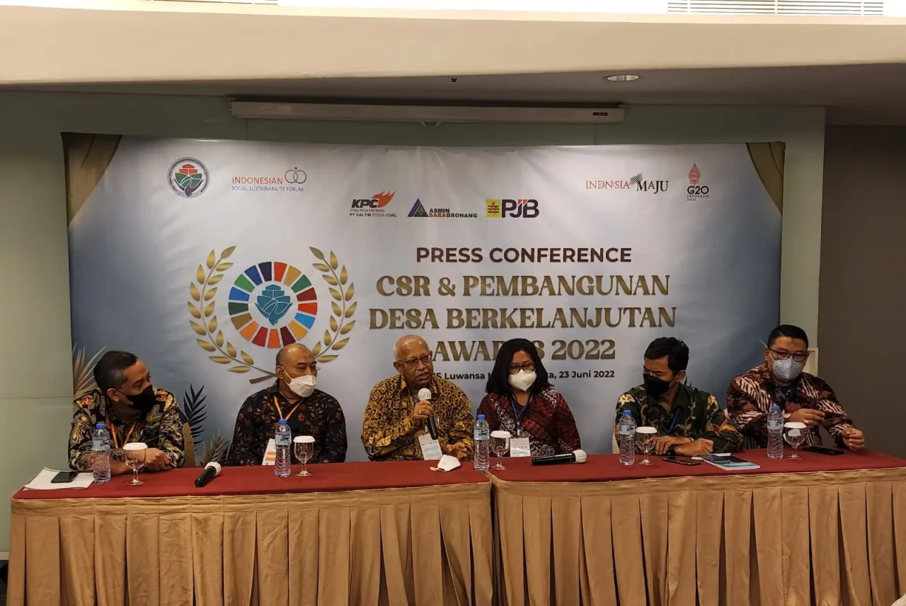 Ma’ruf Amin Apresiasi...