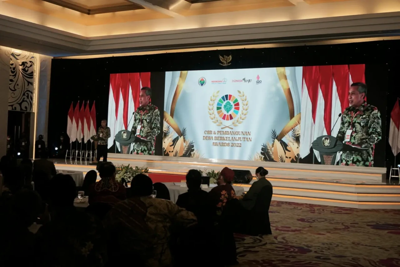 Ma’ruf Amin Apresiasi...