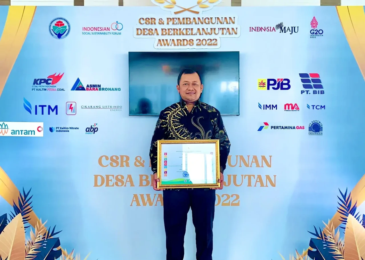 Konsisten Dukung Pencapaian...