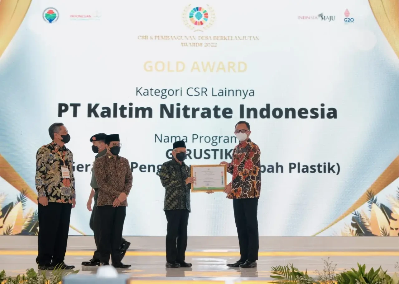 Konsisten Dukung Pencapaian...