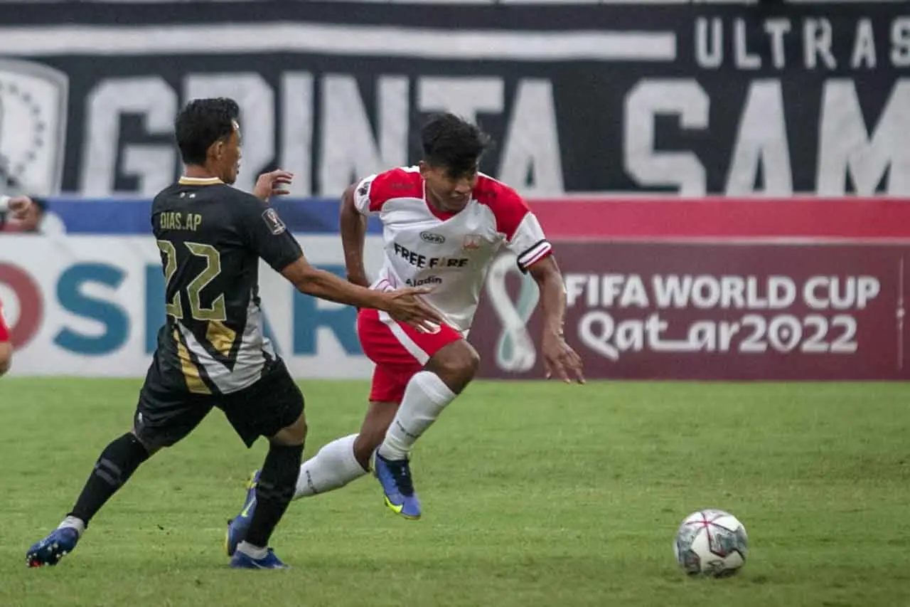 Grup A Piala Presiden...