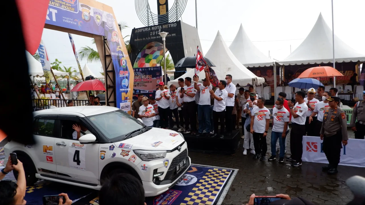 Kejurnas Benteng Kupa...
