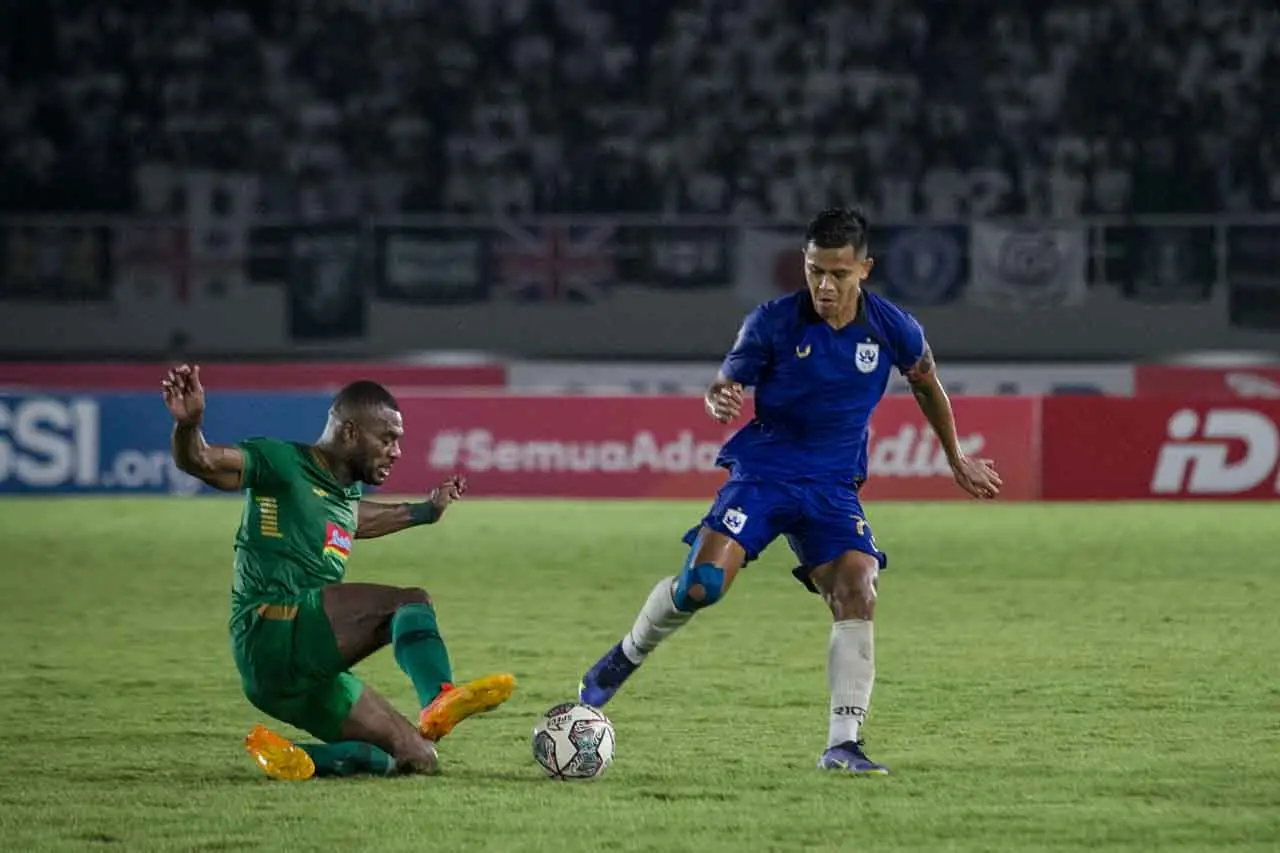 Banjir Gol, PSIS Semarang...