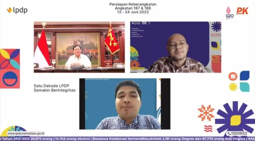 Prabowo: Kita Diberi...