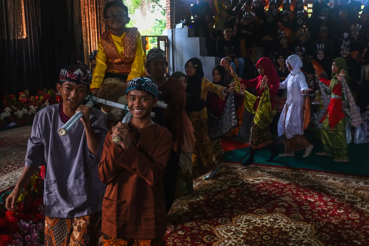 Yuk Intip Momen Festival...